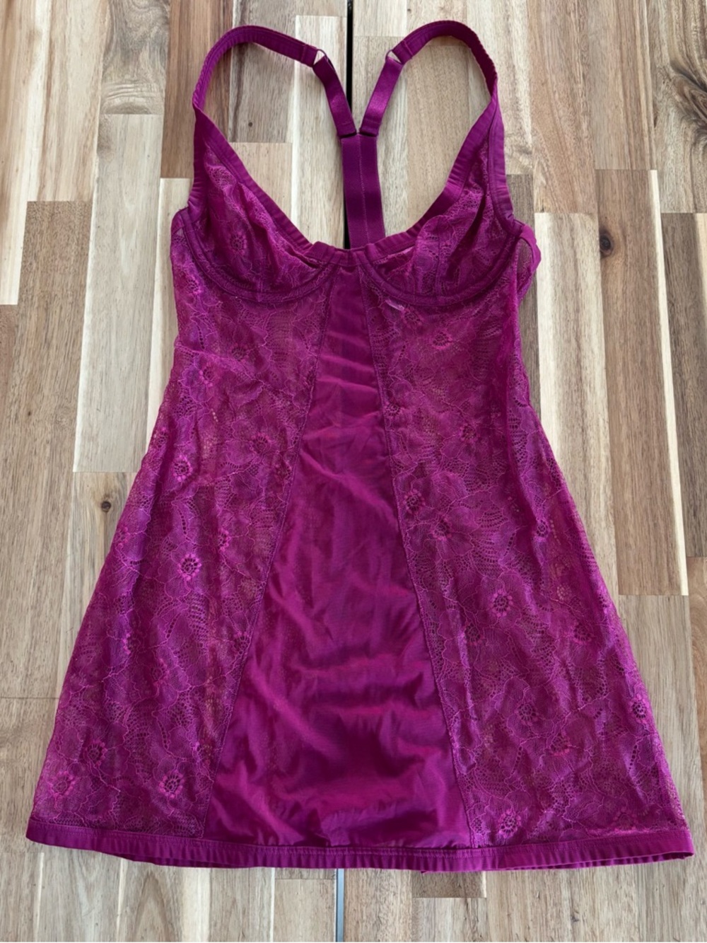 VS Sexy Little Things Lace‎ Teddy